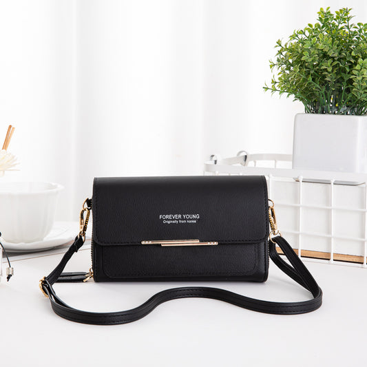 Luxury Women's Medium Long Handbag